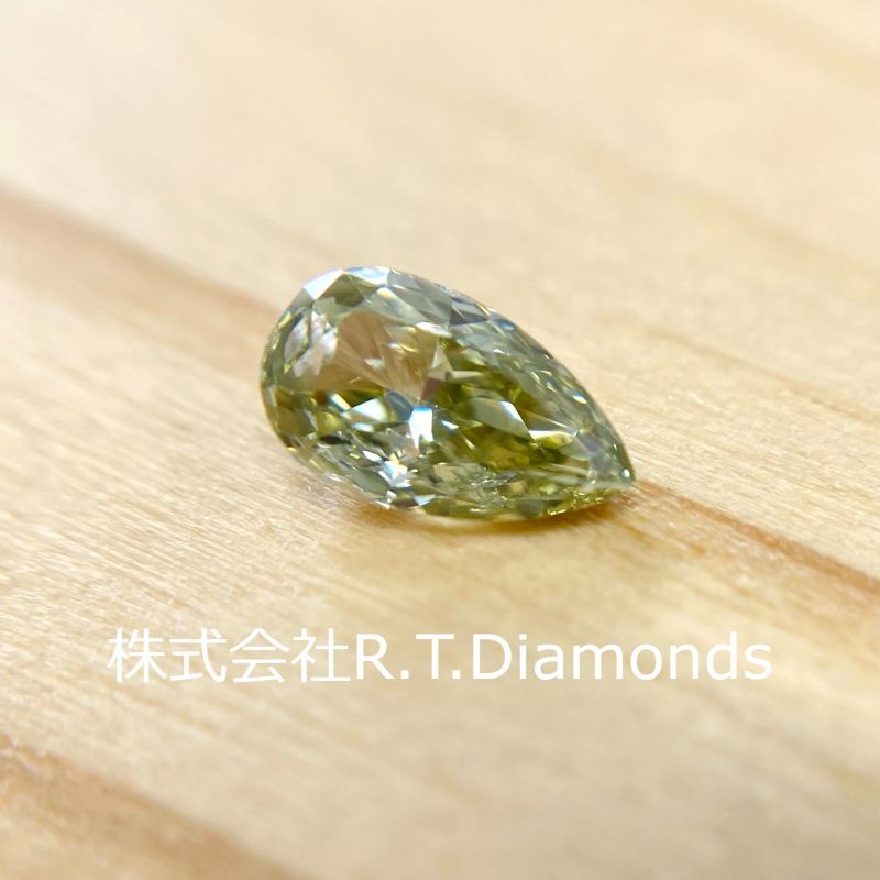 売れ筋がひ新作！ GRAY FANCY LIGHT 0.195ct GRAY FANCY YELLOWISH