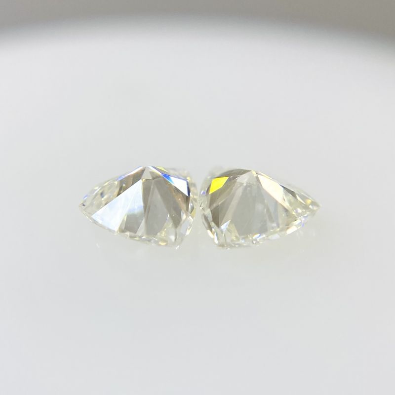 TRILLIANT CUT！SET！0.293ct/0.275ct/RT1346/CGL | 商品｜R.T.