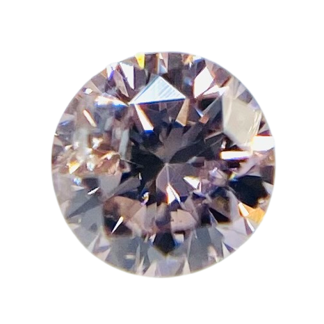 FANCY PINK 0.092ct RD/RT1767/CGL-