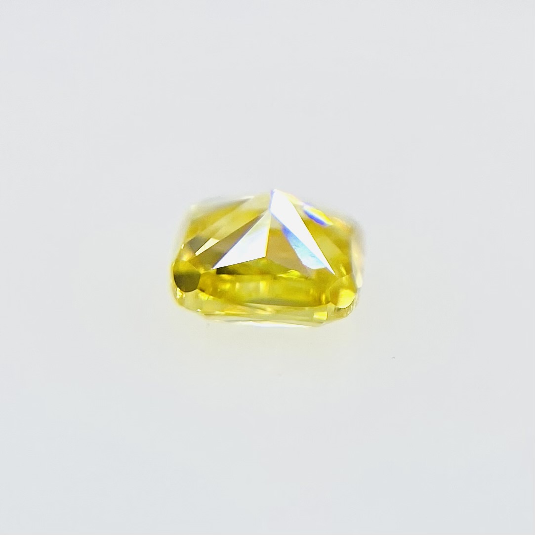 FANCY VIVID YELLOW 0.205ct X/RT2039/CGL | 商品｜R.T.Diamonds Co,Ltd