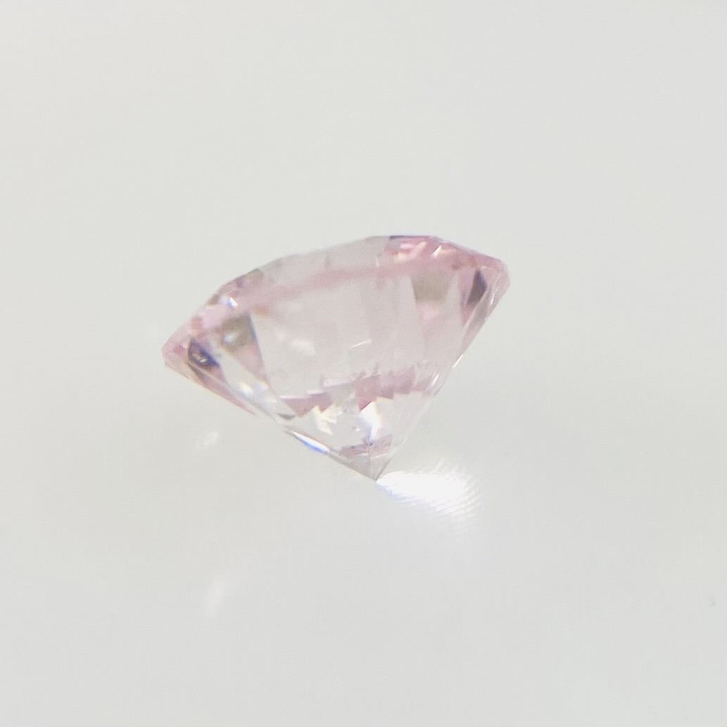 FANCY LIGHT PURPLISH PINK 0.097ct HS | gulatilaw.com